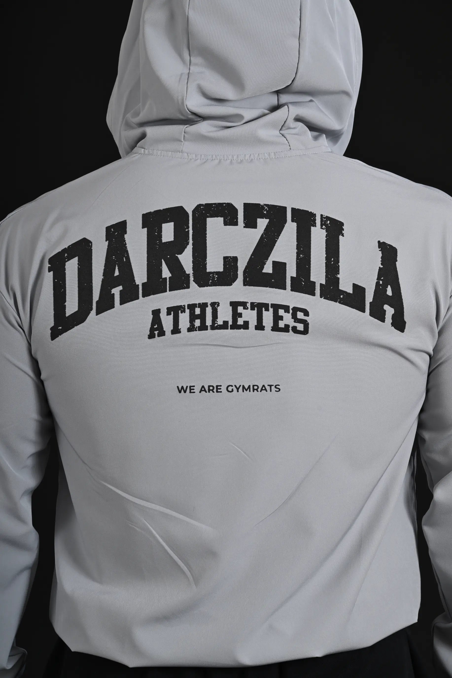 DARCZILA Breathable Quarter-Zip Jacket