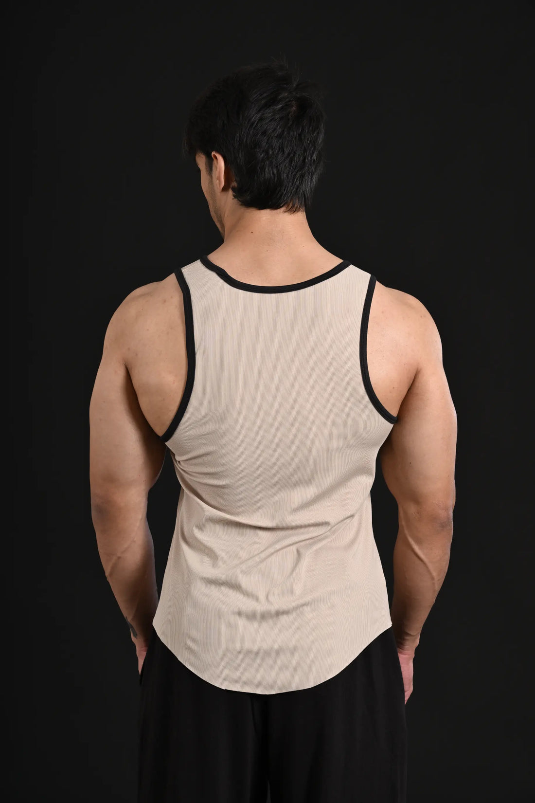 DARCZILA Classic Ribbed Tank Top