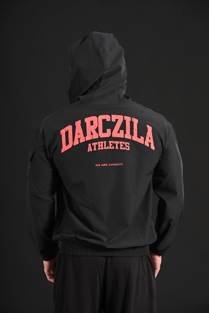 DARCZILA Breathable Full-Zip Jacket