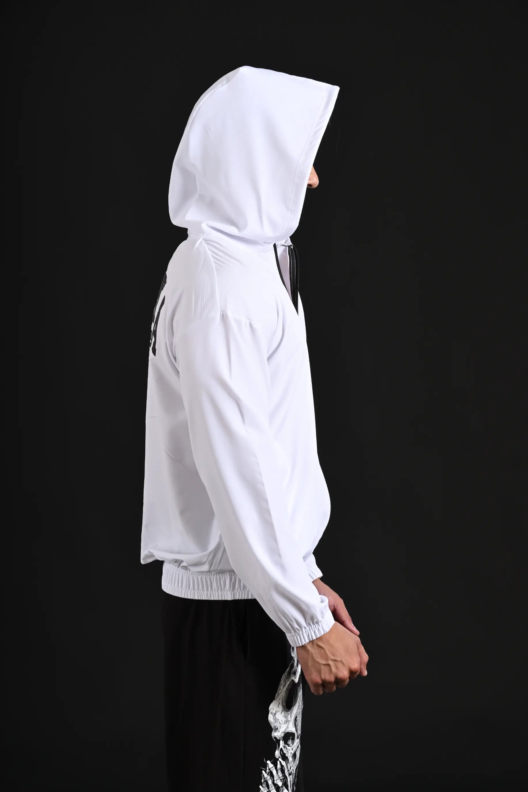 DARCZILA Breathable Full-Zip Jacket