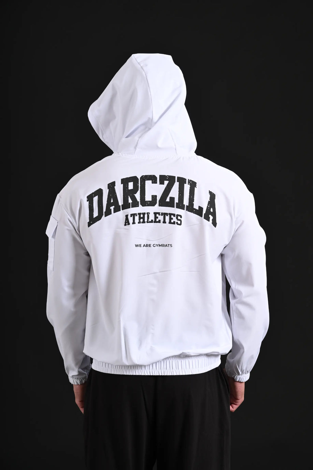 DARCZILA Breathable Full-Zip Jacket
