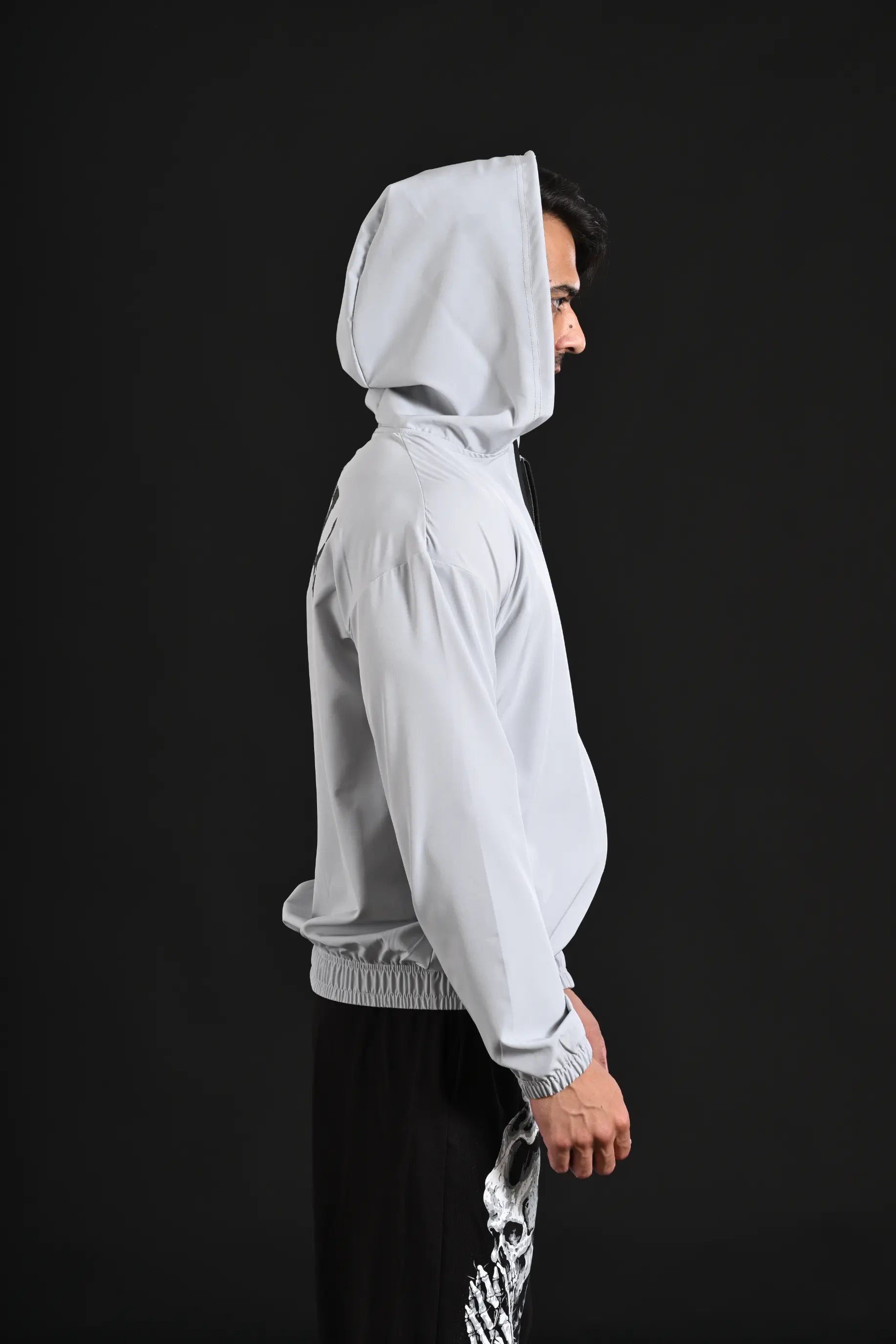 DARCZILA Breathable Full-Zip Jacket