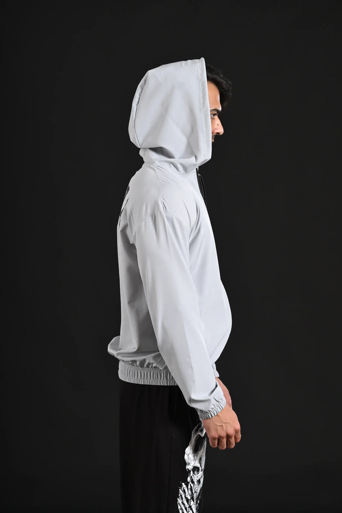 DARCZILA Breathable Full-Zip Jacket
