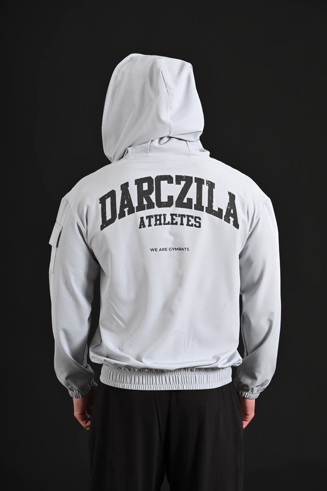 DARCZILA Breathable Full-Zip Jacket