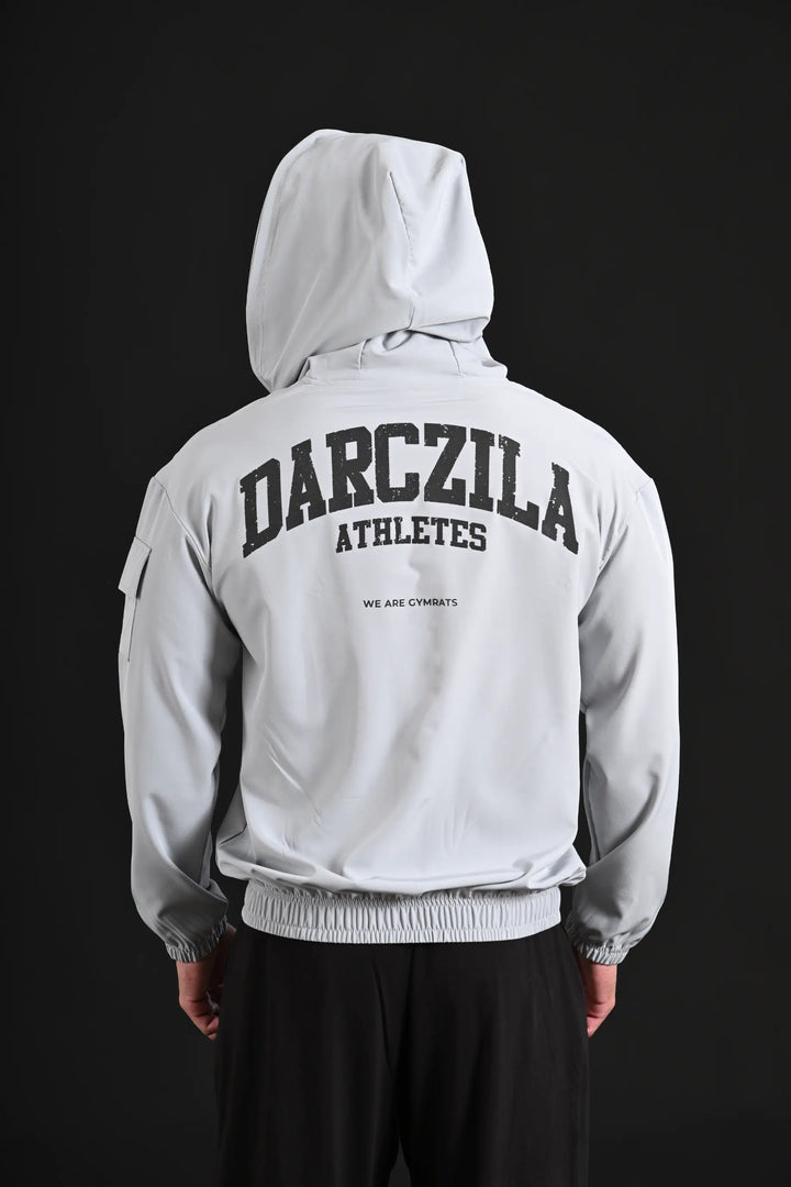 DARCZILA Breathable Full-Zip Jacket