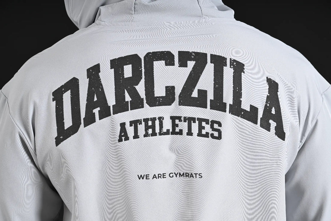 DARCZILA Breathable Full-Zip Jacket