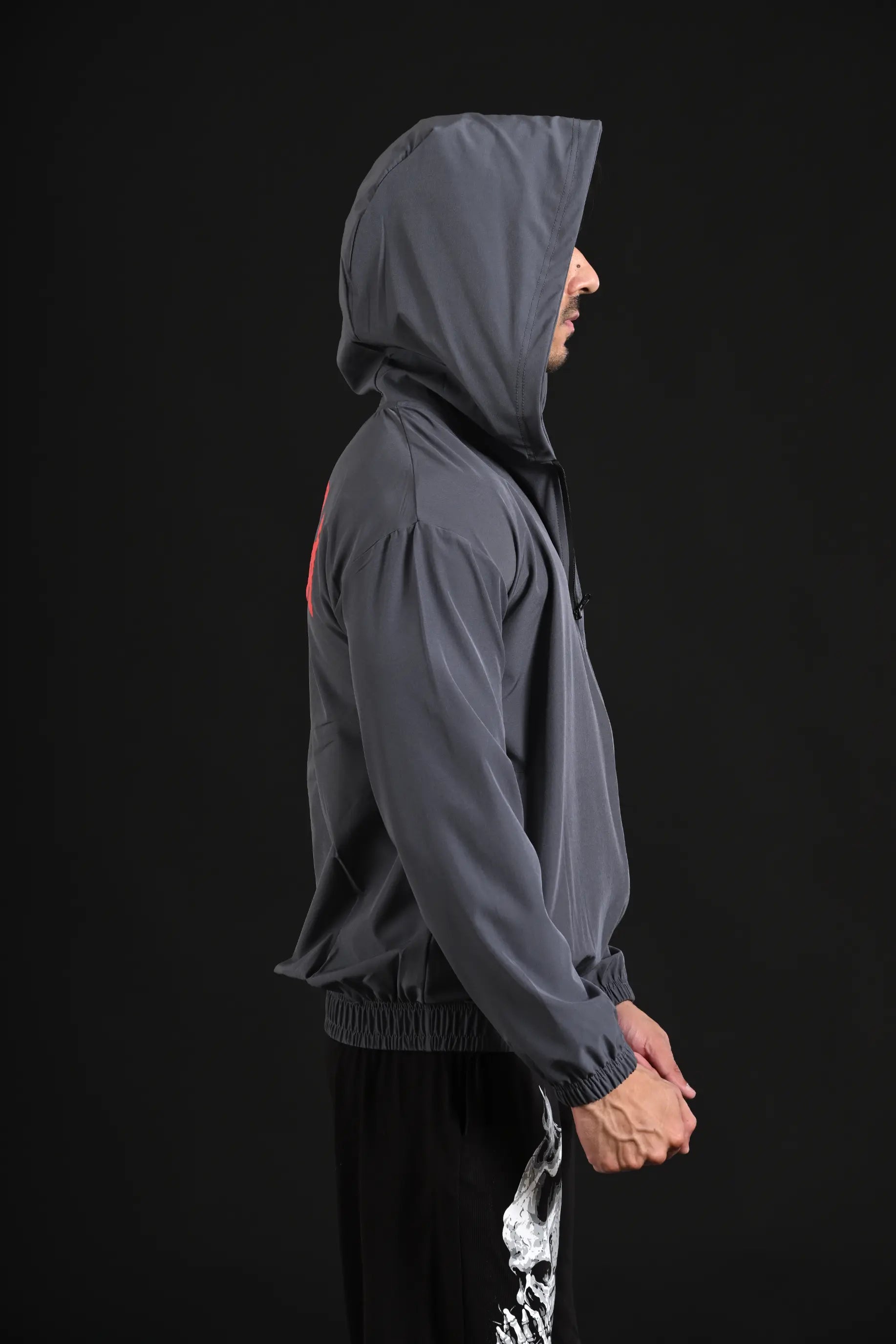 DARCZILA Breathable Full-Zip Jacket