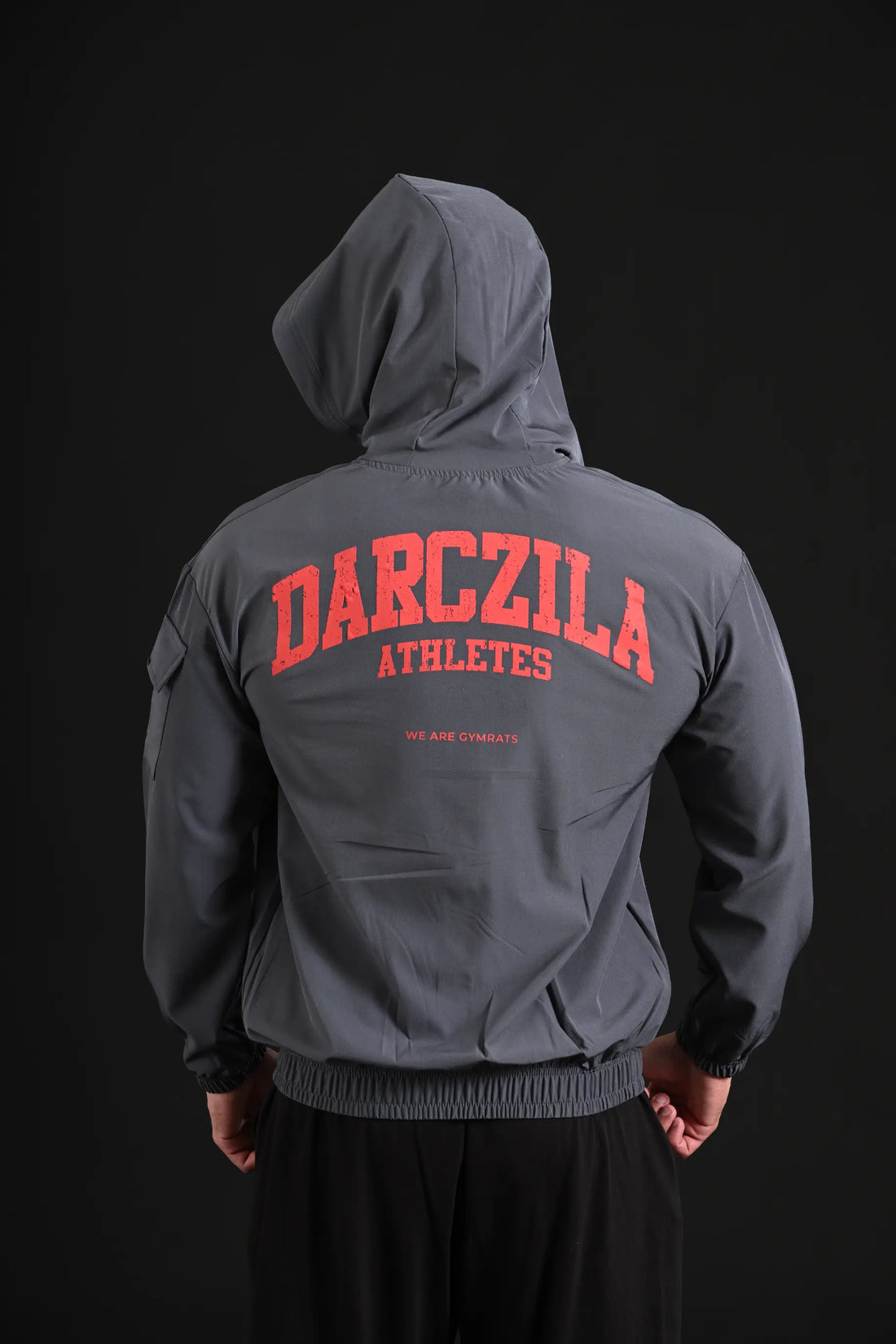 DARCZILA Breathable Full-Zip Jacket