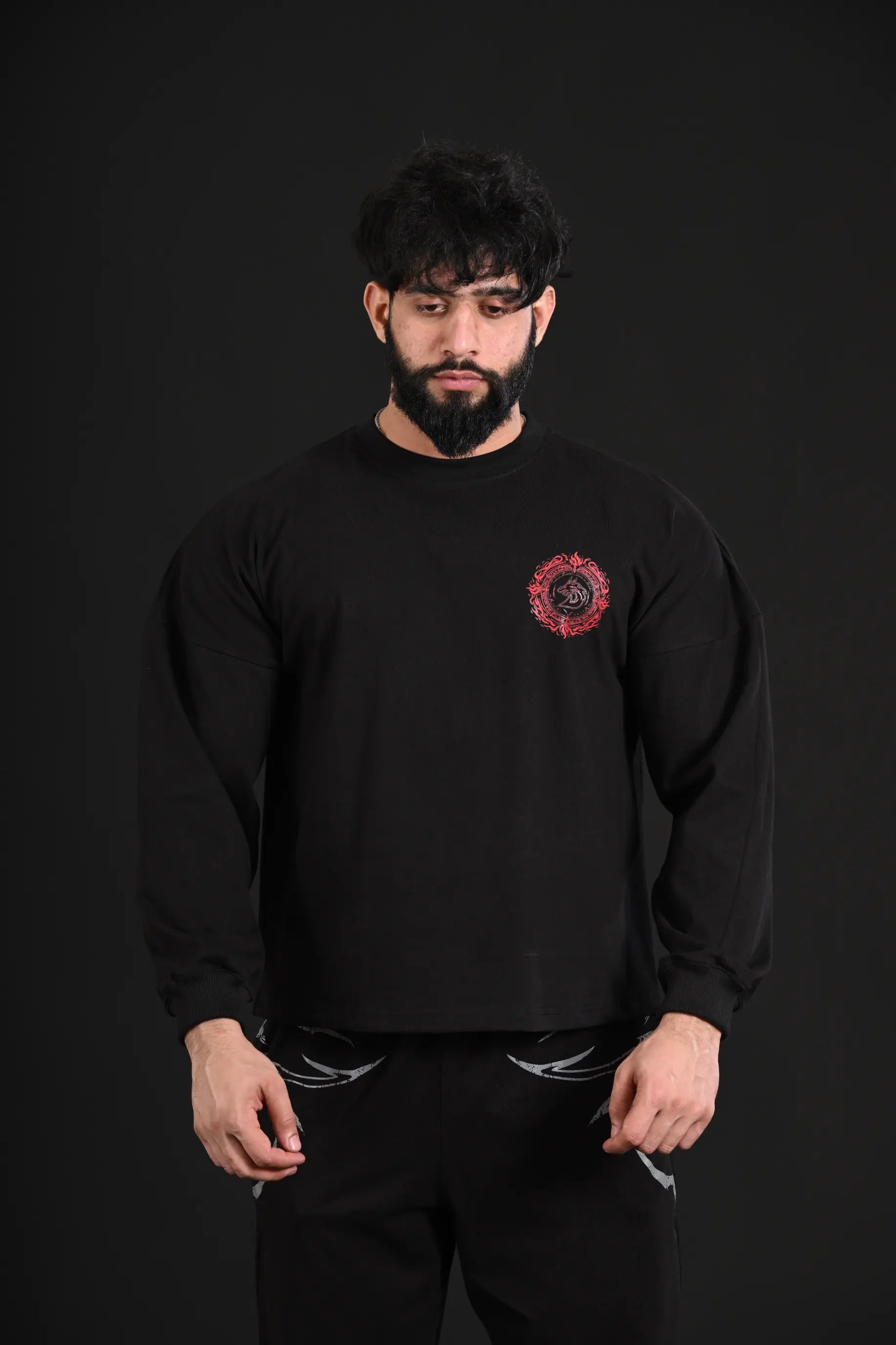 DECIDED FATE SWEATSHIRT