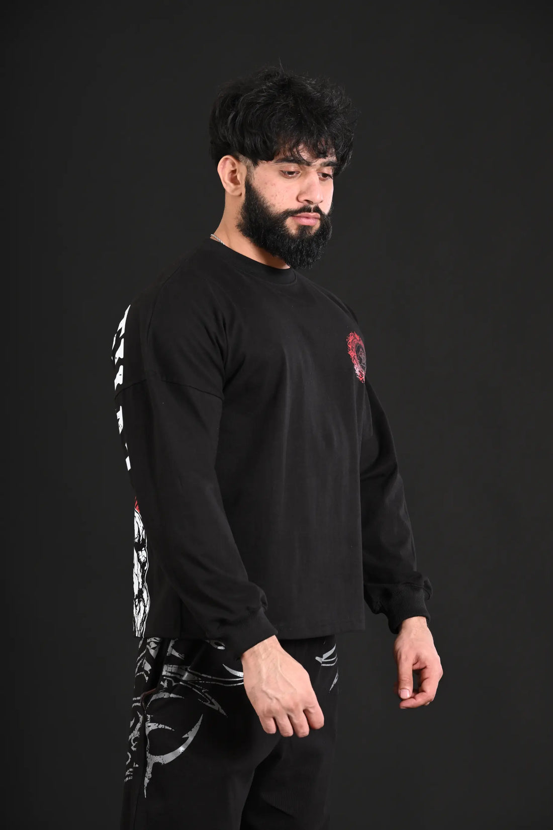 DECIDED FATE SWEATSHIRT