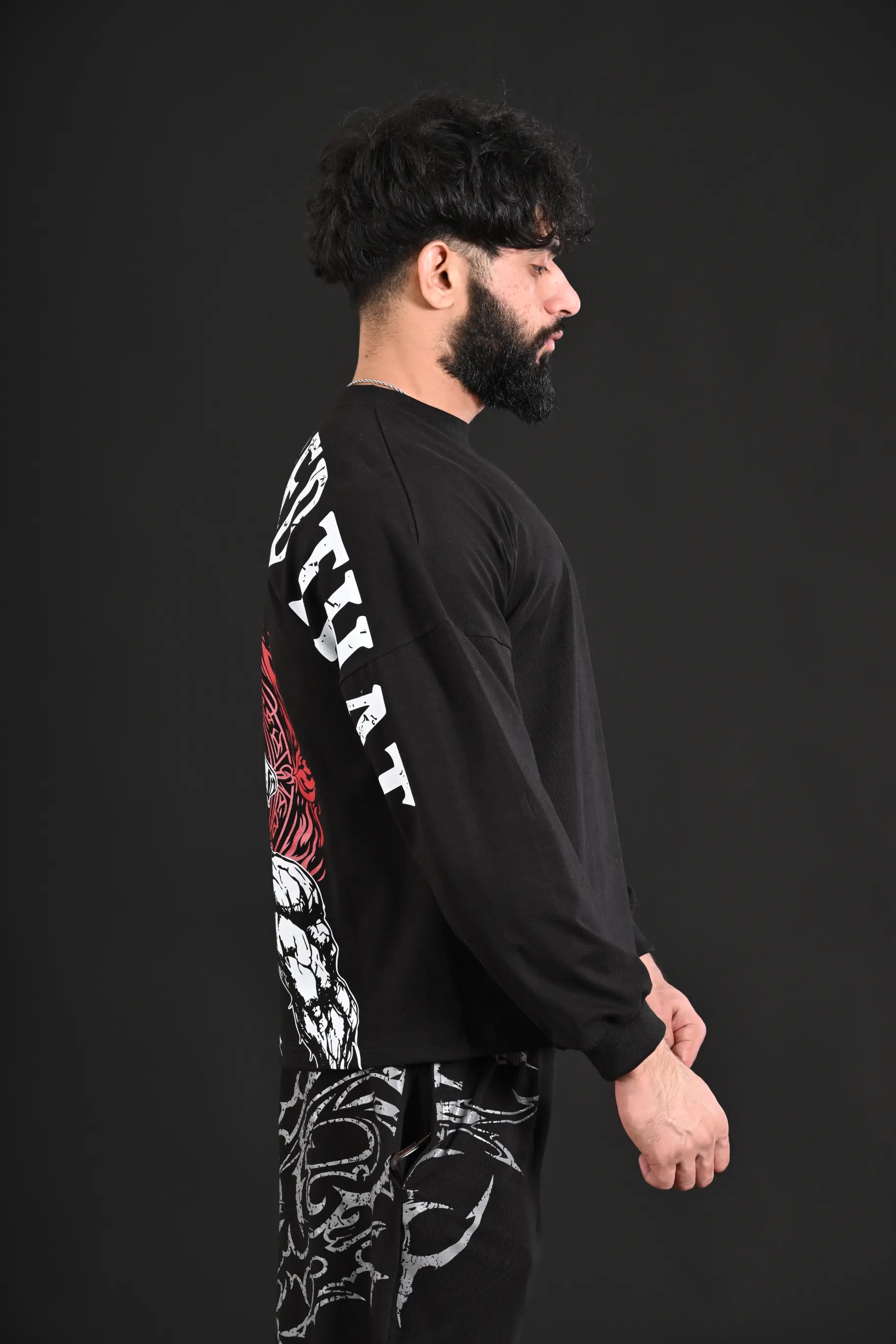 DECIDED FATE SWEATSHIRT