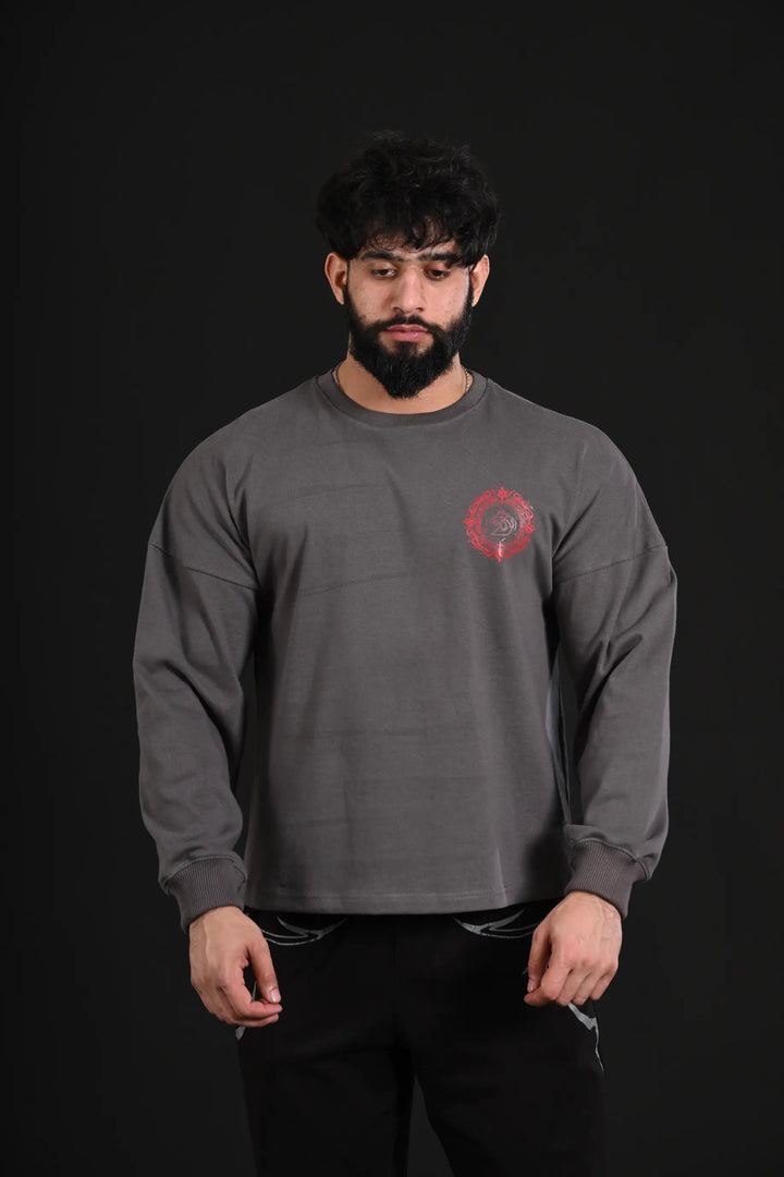 DECIDED FATE SWEATSHIRT