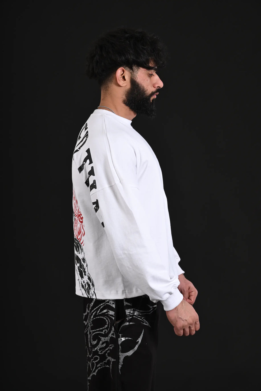 DECIDED FATE SWEATSHIRT