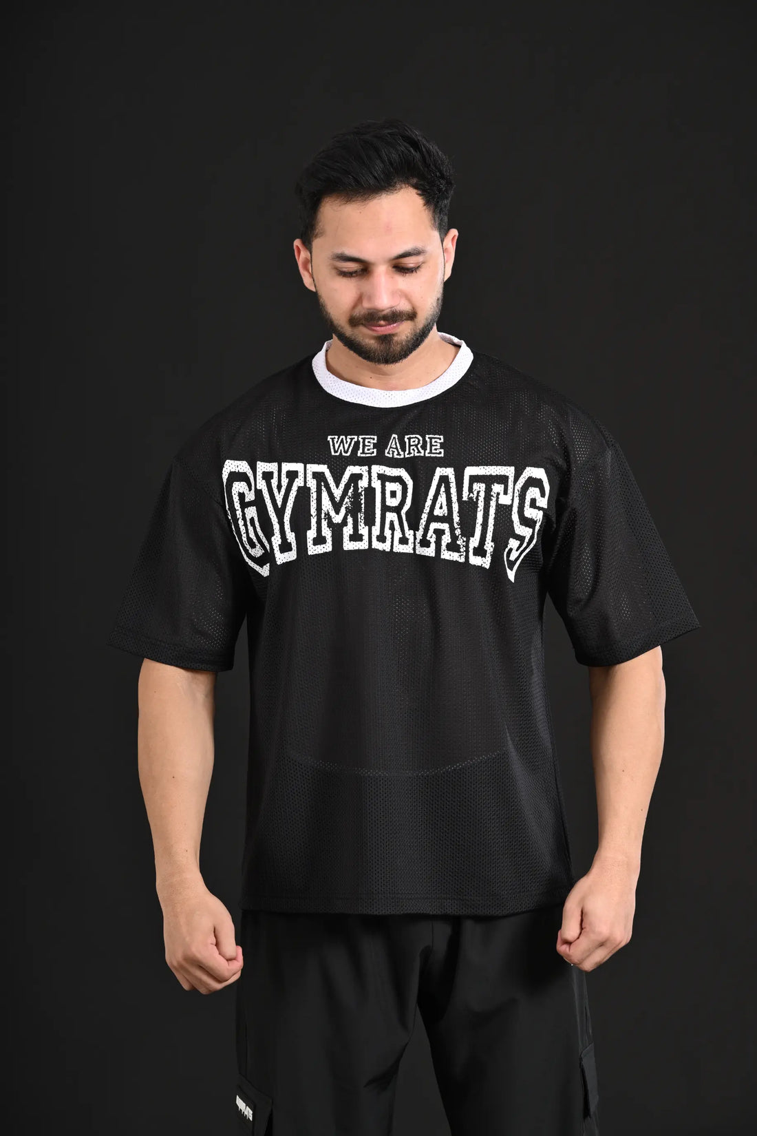 GLORY OF DARCZILA OVERSIZED T-SHIRT