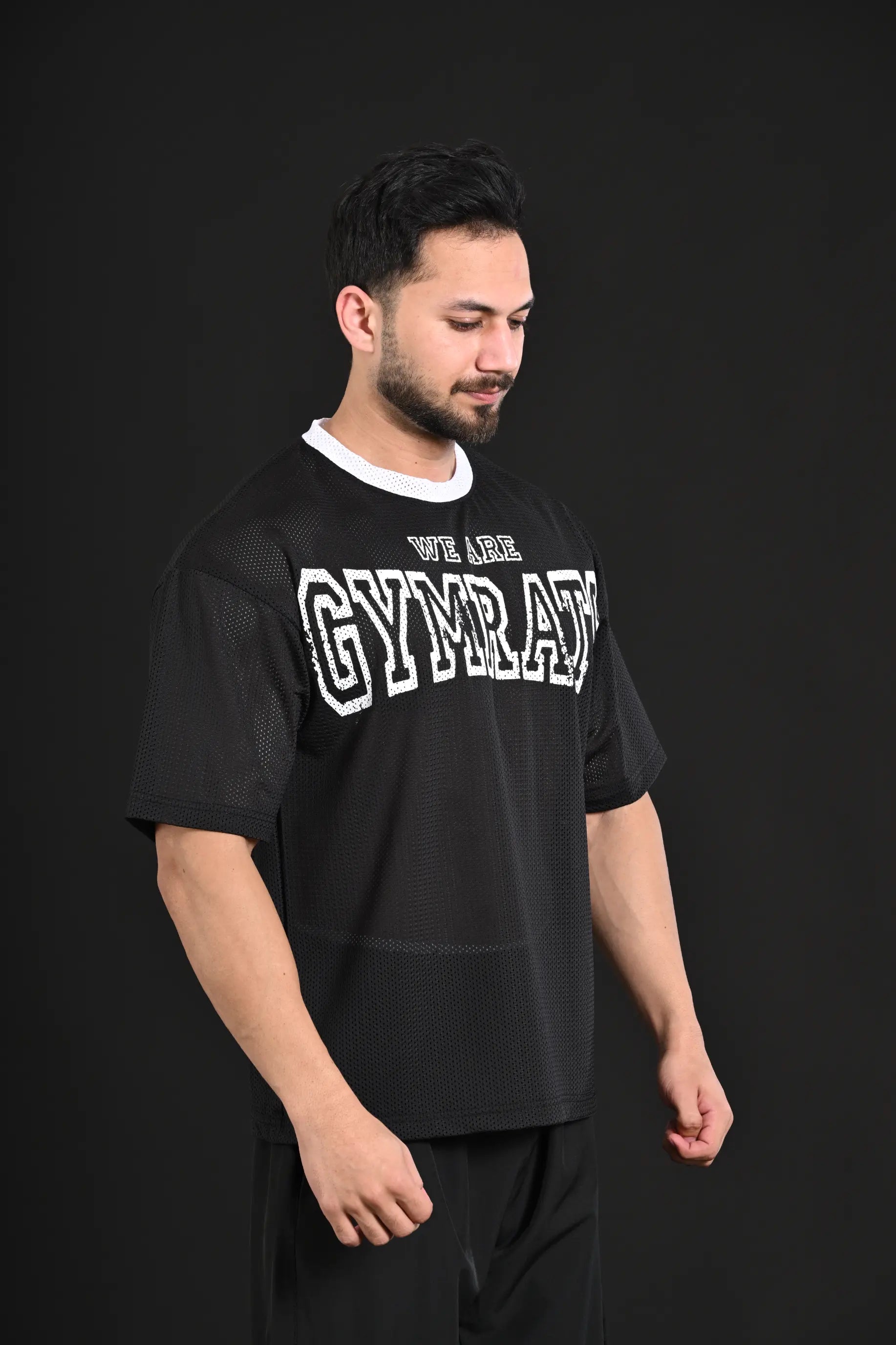 GLORY OF DARCZILA OVERSIZED T-SHIRT