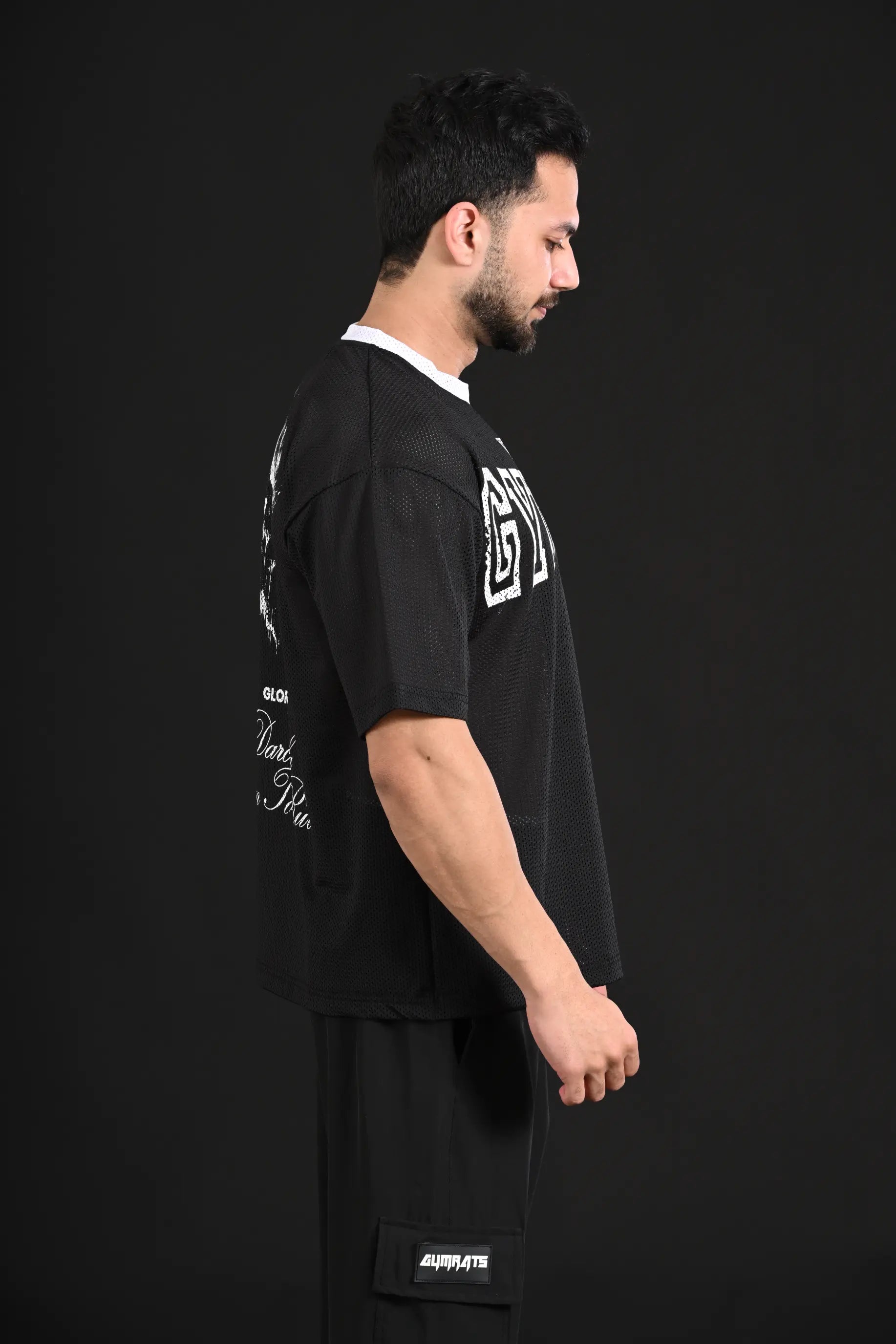 GLORY OF DARCZILA OVERSIZED T-SHIRT