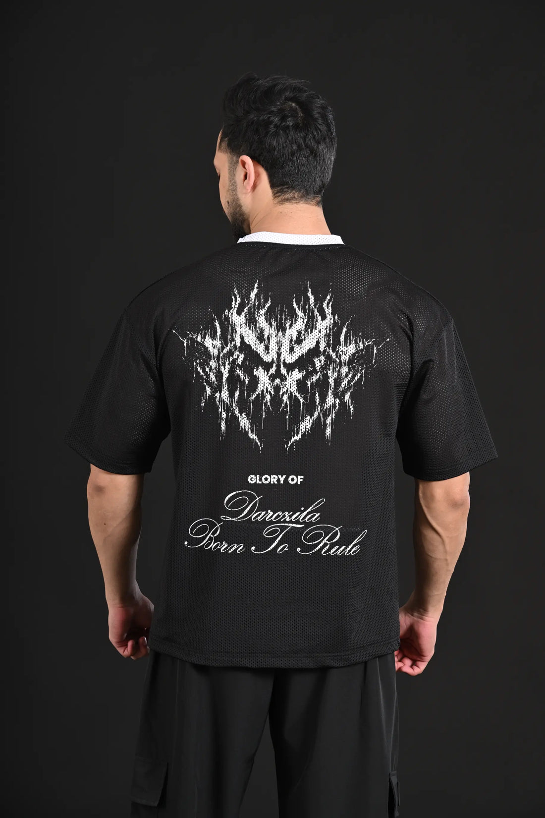 GLORY OF DARCZILA OVERSIZED T-SHIRT