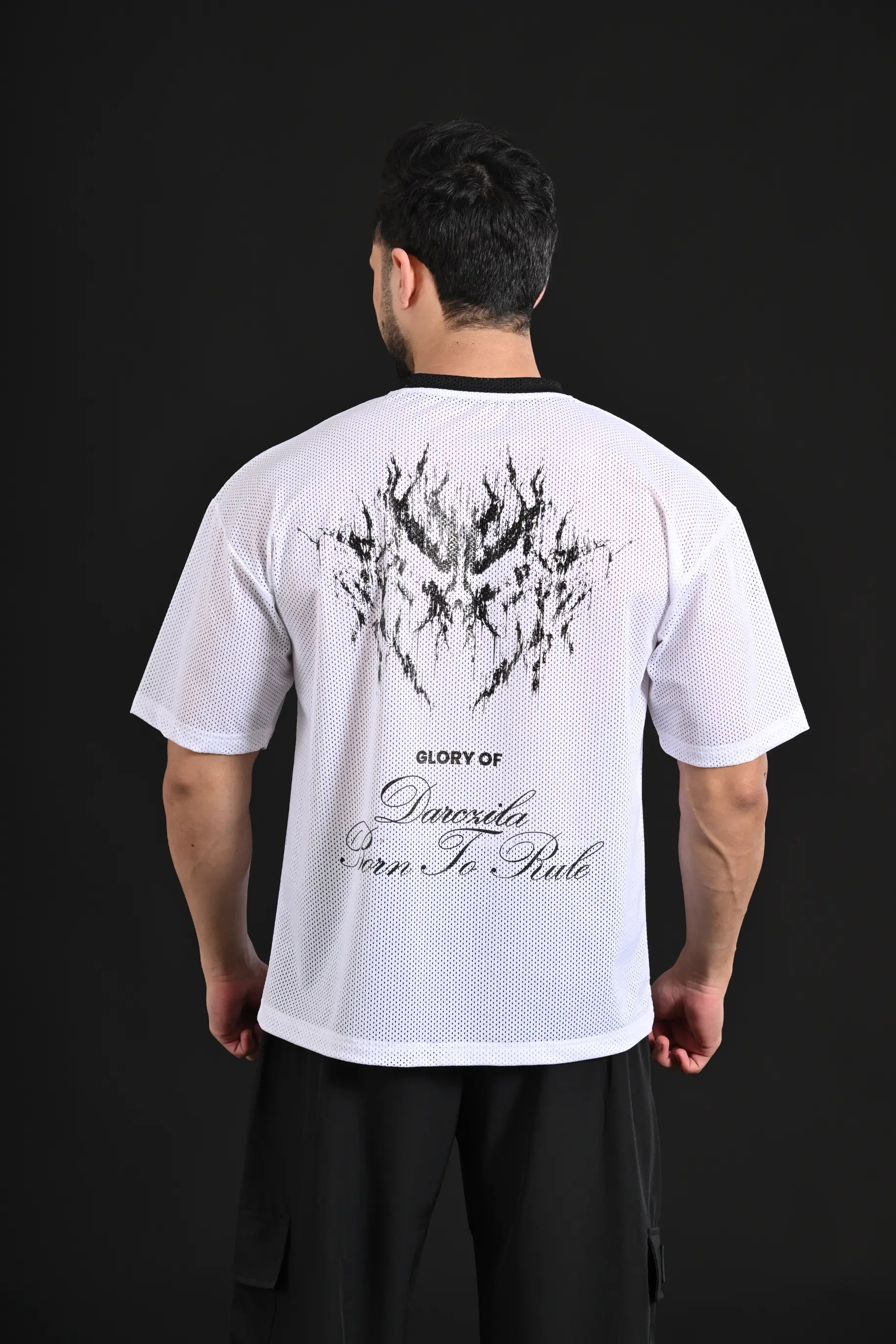 GLORY OF DARCZILA OVERSIZED T-SHIRT