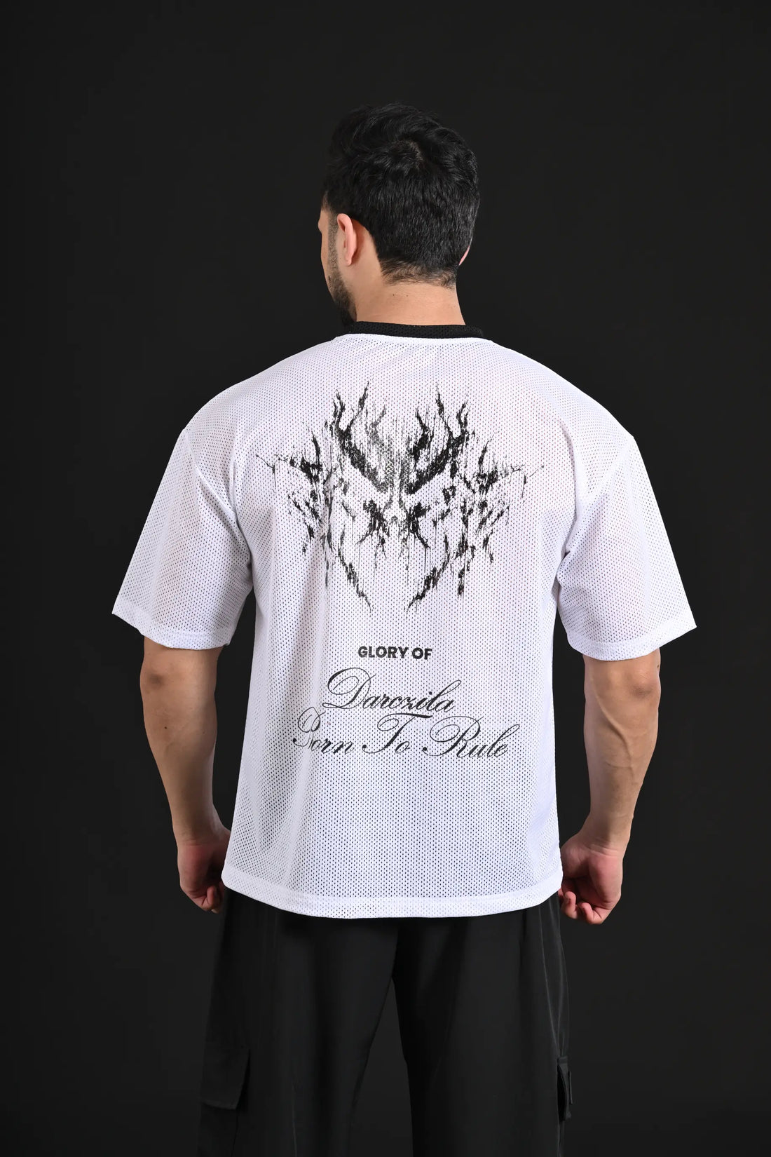 GLORY OF DARCZILA OVERSIZED T-SHIRT