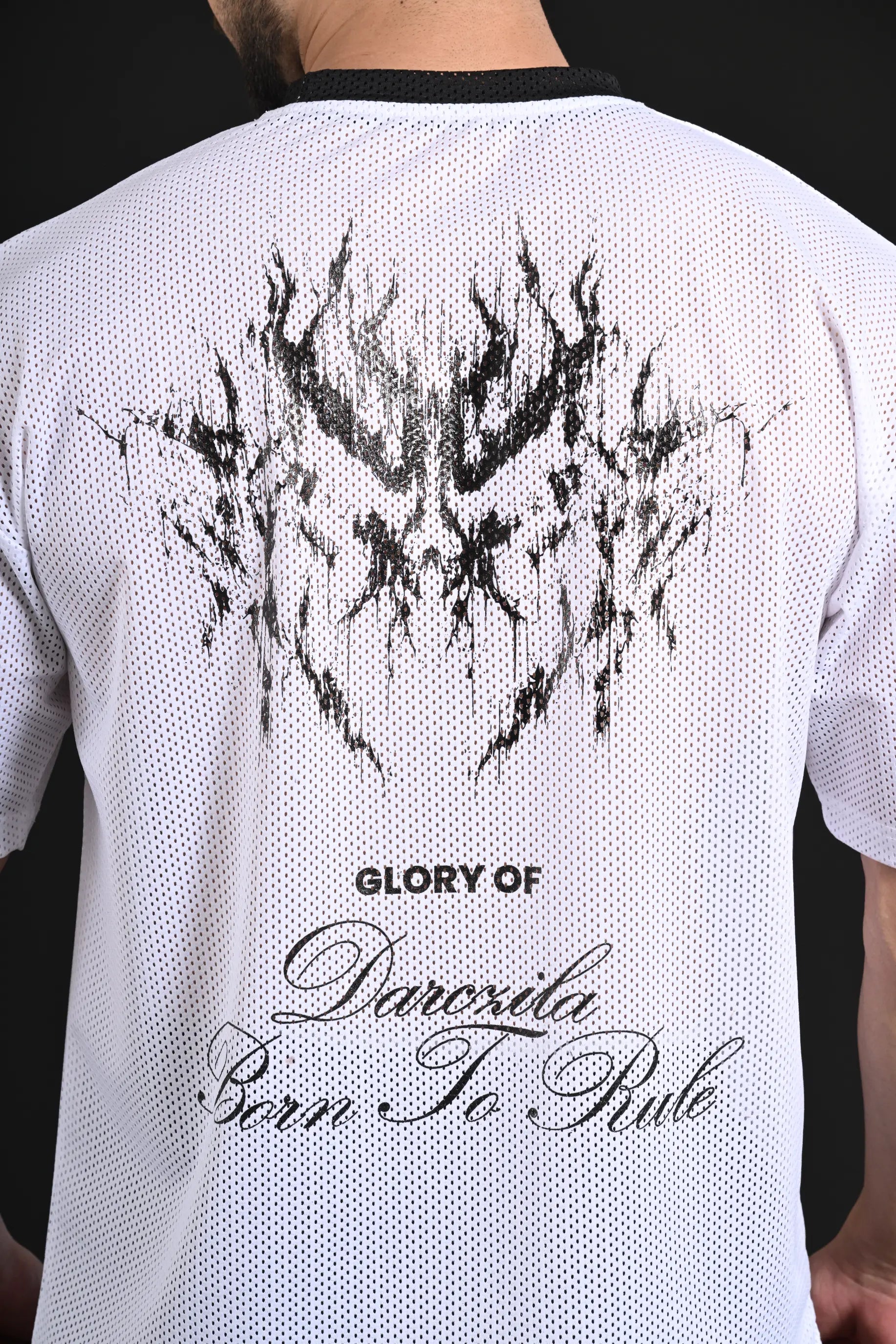 GLORY OF DARCZILA OVERSIZED T-SHIRT