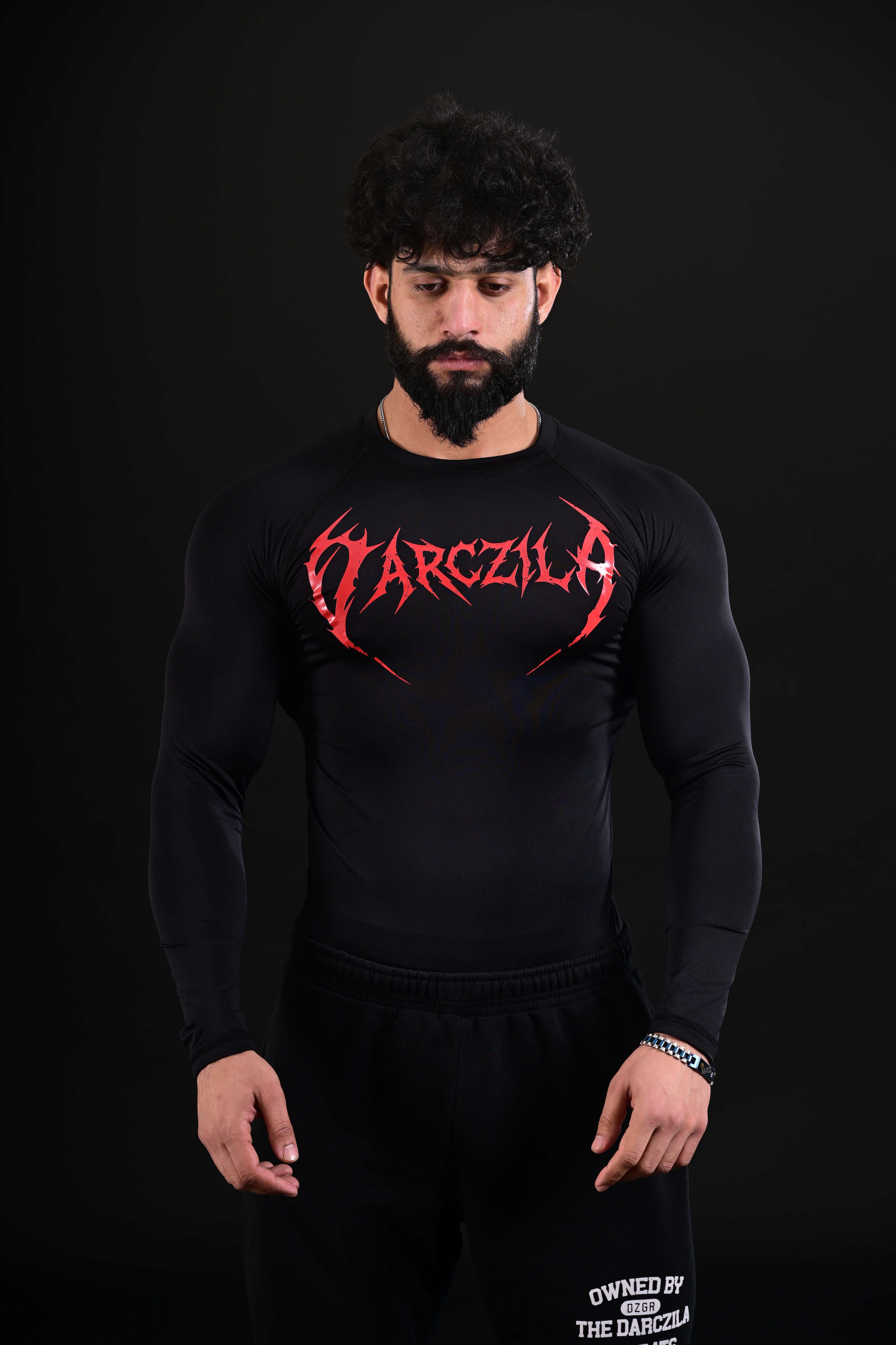 3D compression gym shirt men Pakistan
