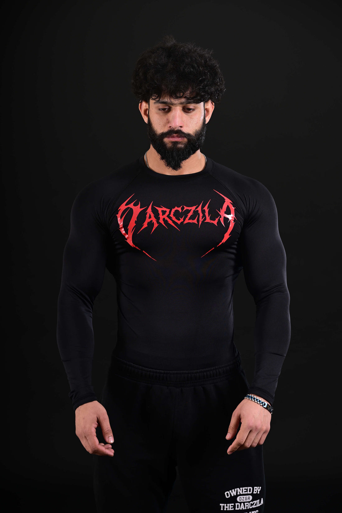 3D compression gym shirt men Pakistan