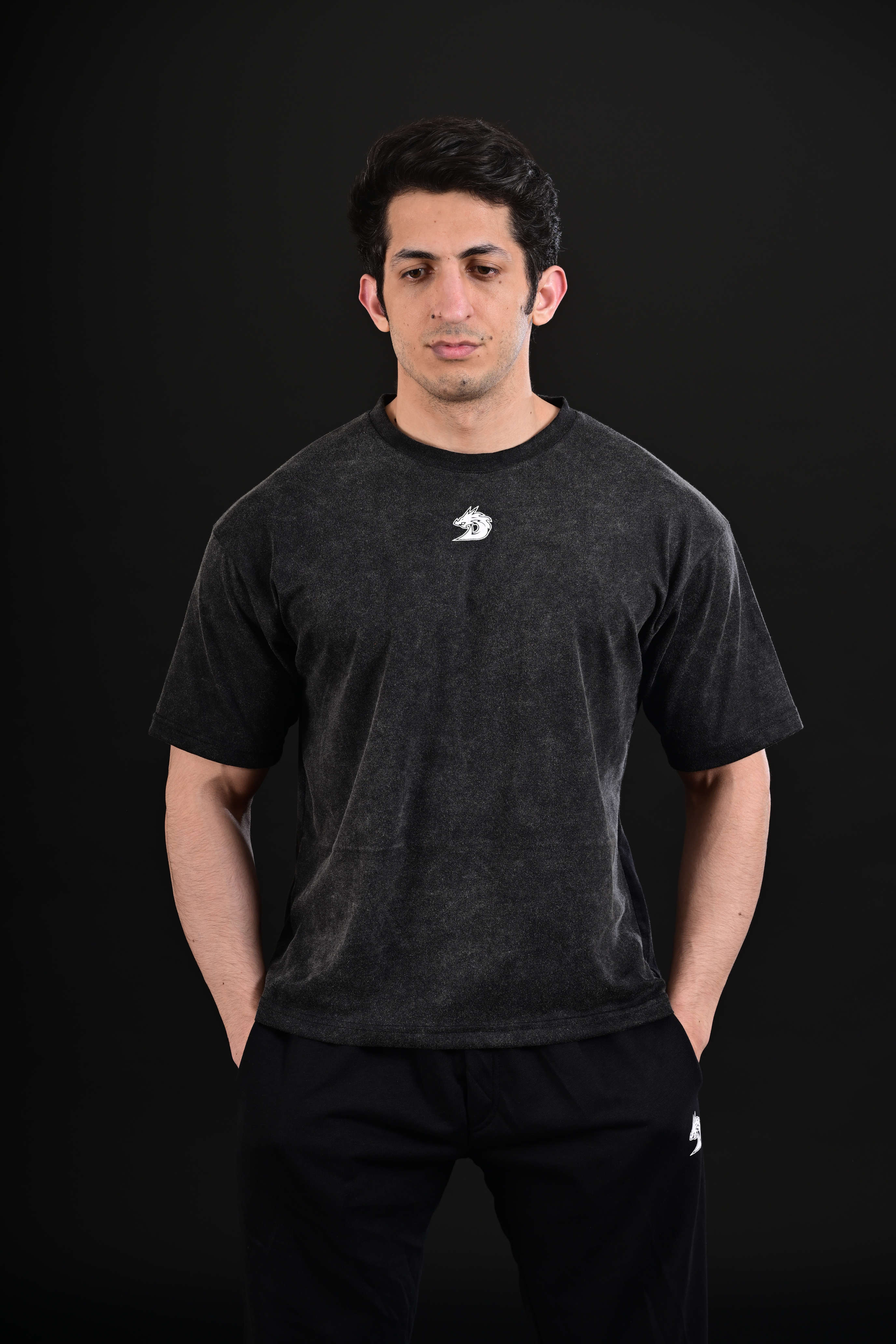 Khabib Oversize Tee  [UFC SERIES]