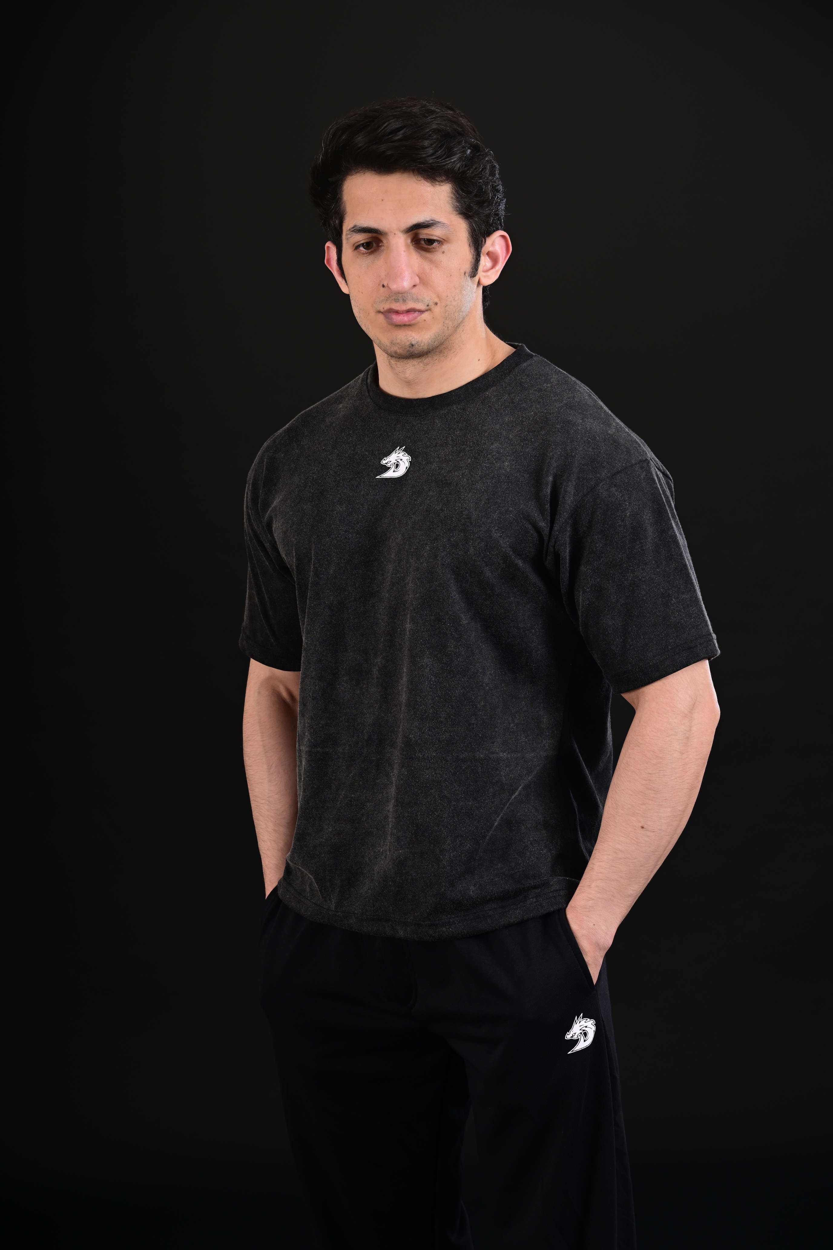 Khabib Oversize Tee  [UFC SERIES]