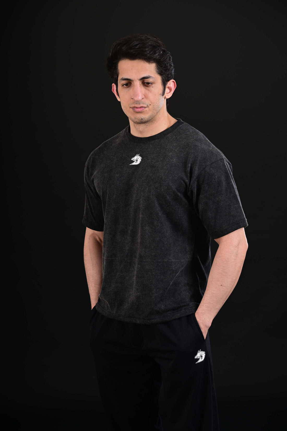 Khabib Oversize Tee  [UFC SERIES]