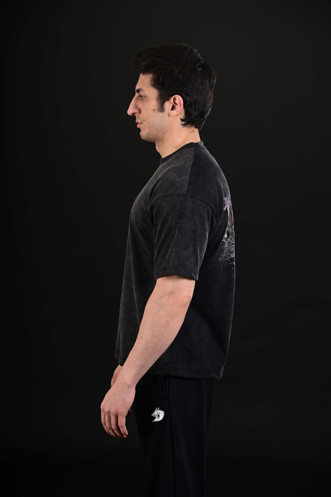 Khabib Oversize Tee  [UFC SERIES]