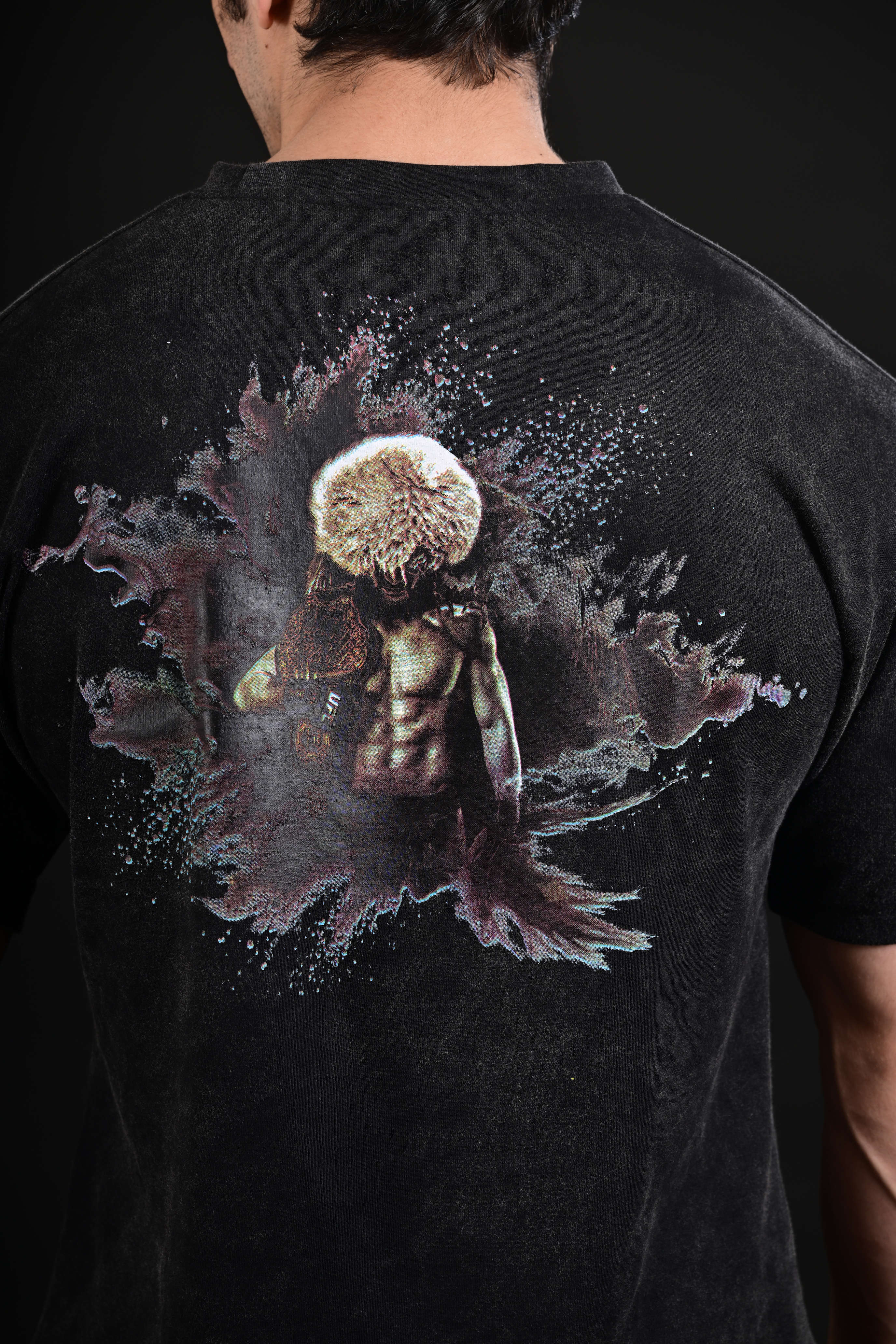 Khabib Oversize Tee  [UFC SERIES]