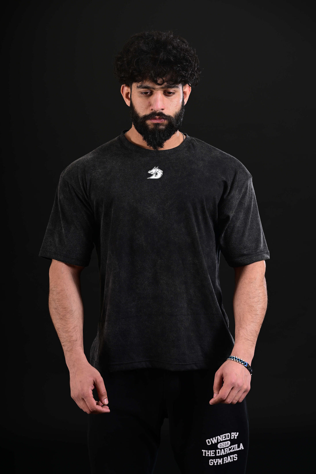 Nate Diaz Oversize Tee  [UFC SERIES]