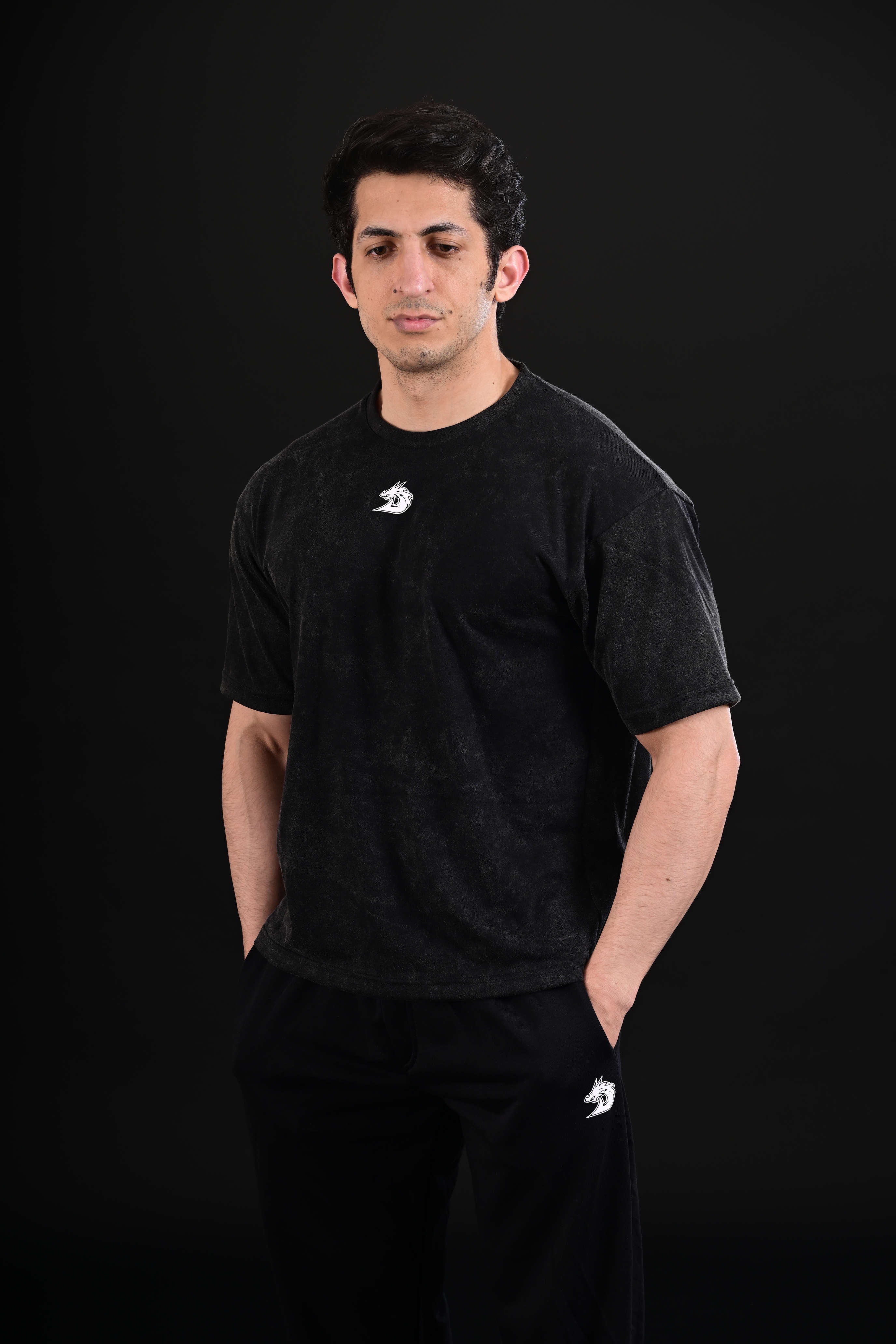 Conor Oversize Tee  [UFC SERIES]