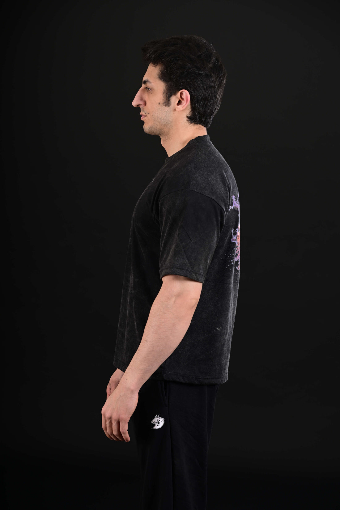 Conor Oversize Tee  [UFC SERIES]