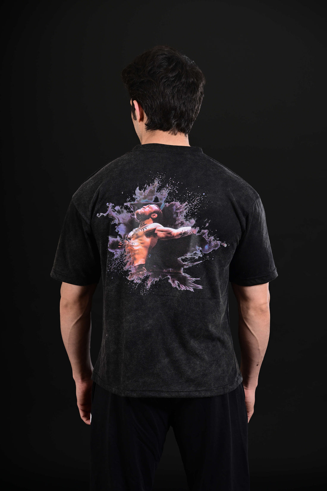 Conor Oversize Tee  [UFC SERIES]