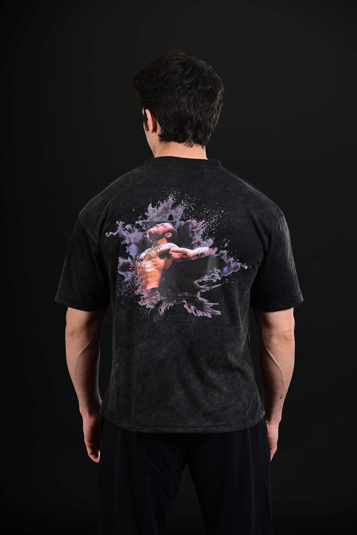Conor Oversize Tee  [UFC SERIES]