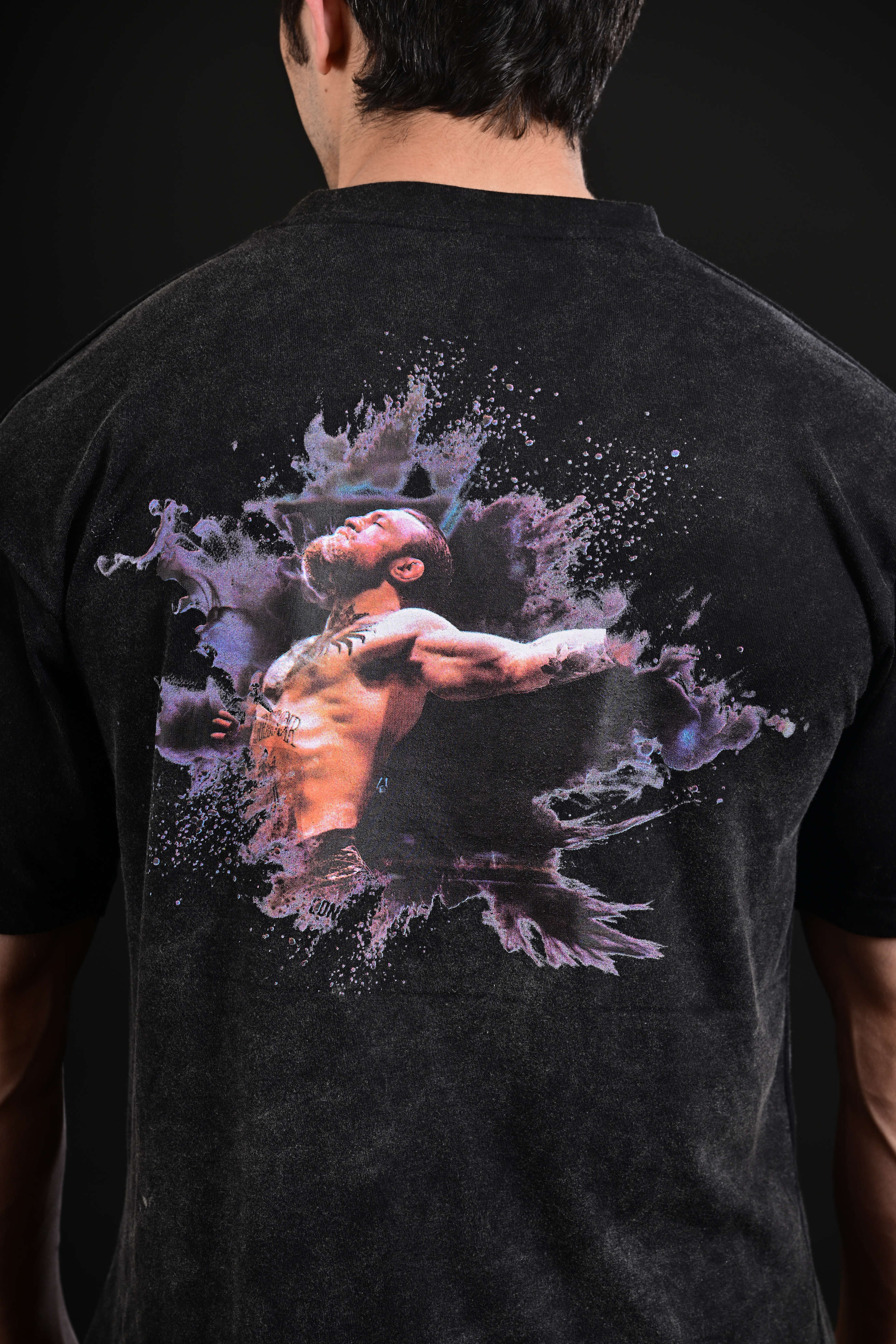 Conor Oversize Tee  [UFC SERIES]