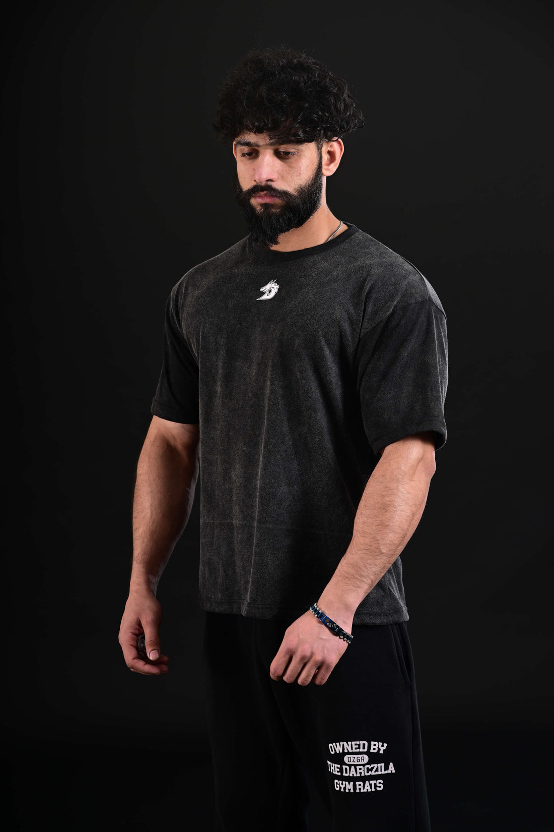 Chimaev Oversize Tee  [UFC SERIES]