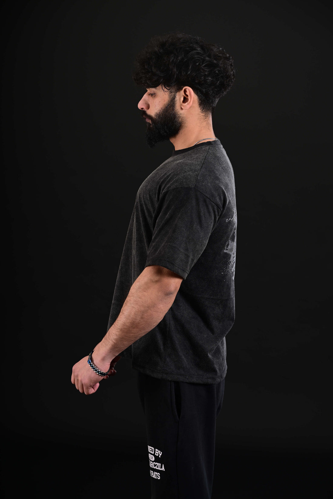 Chimaev Oversize Tee  [UFC SERIES]