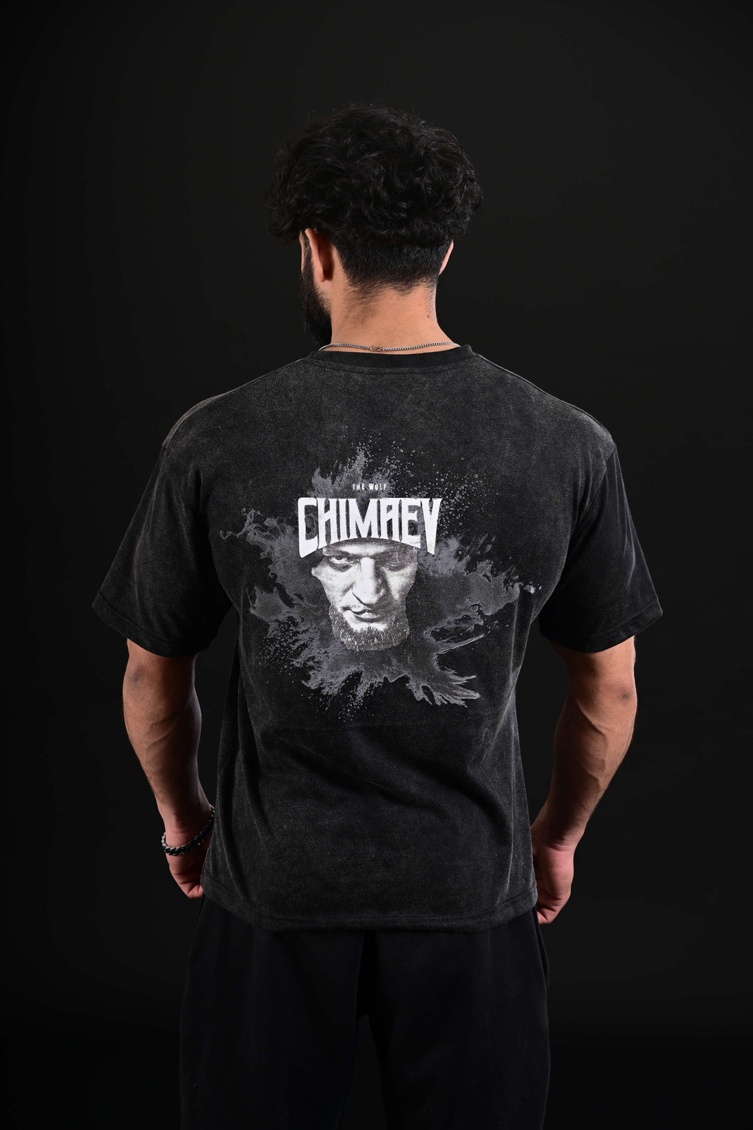 Chimaev Oversize Tee  [UFC SERIES]