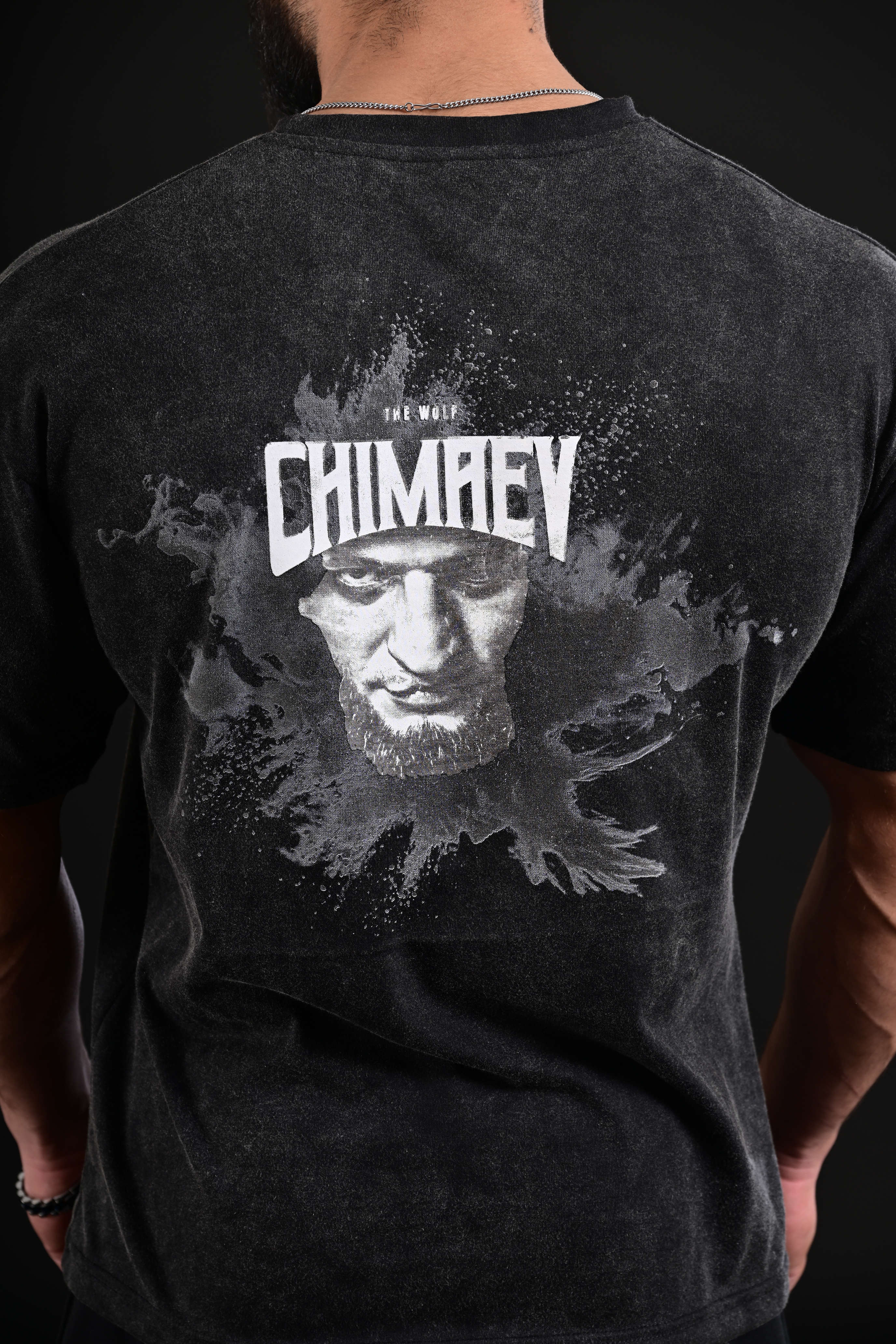 Chimaev Oversize Tee  [UFC SERIES]
