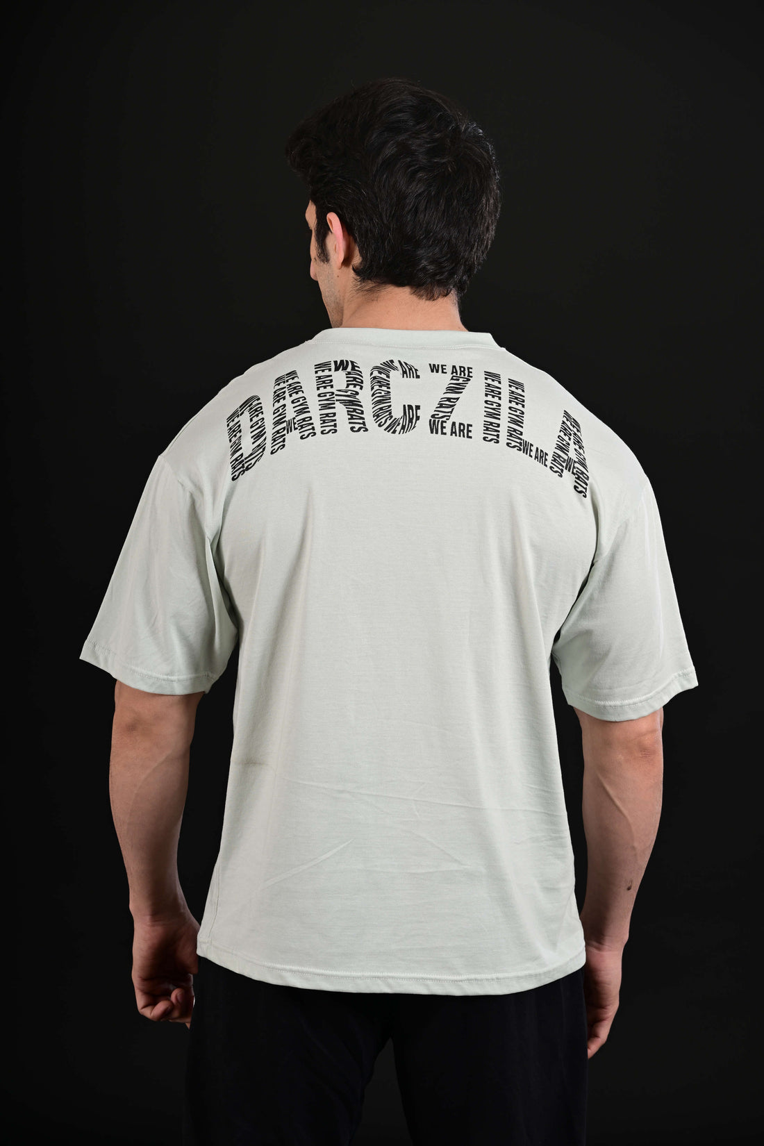 Pump Cover Drop Shoulder T Shirt Mint Pakistan
