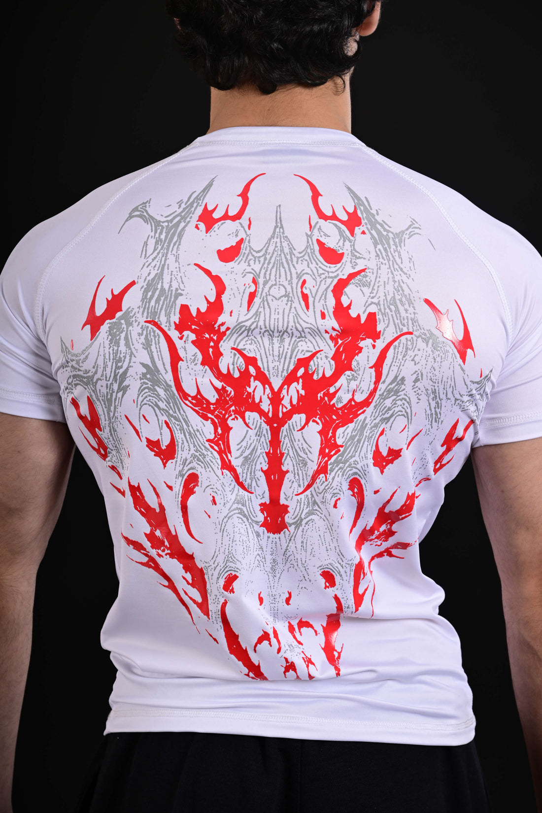 Athletic compression shirt for gym training Pakistan