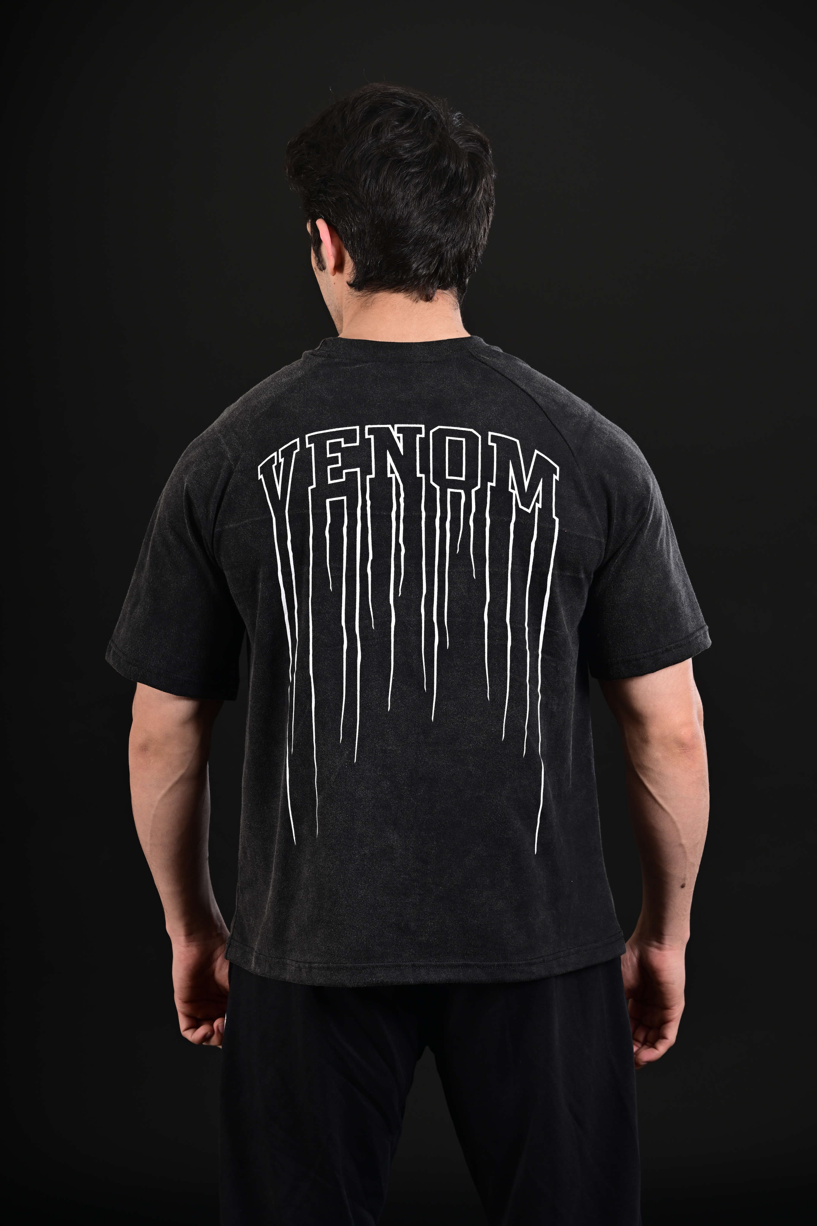 Acid Wash T-Shirt – DARCZILA