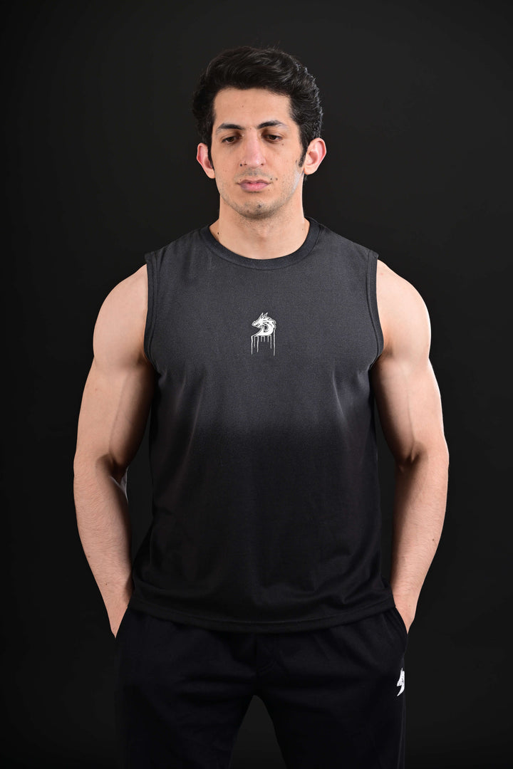 Cropped Tank (Sun-fade)