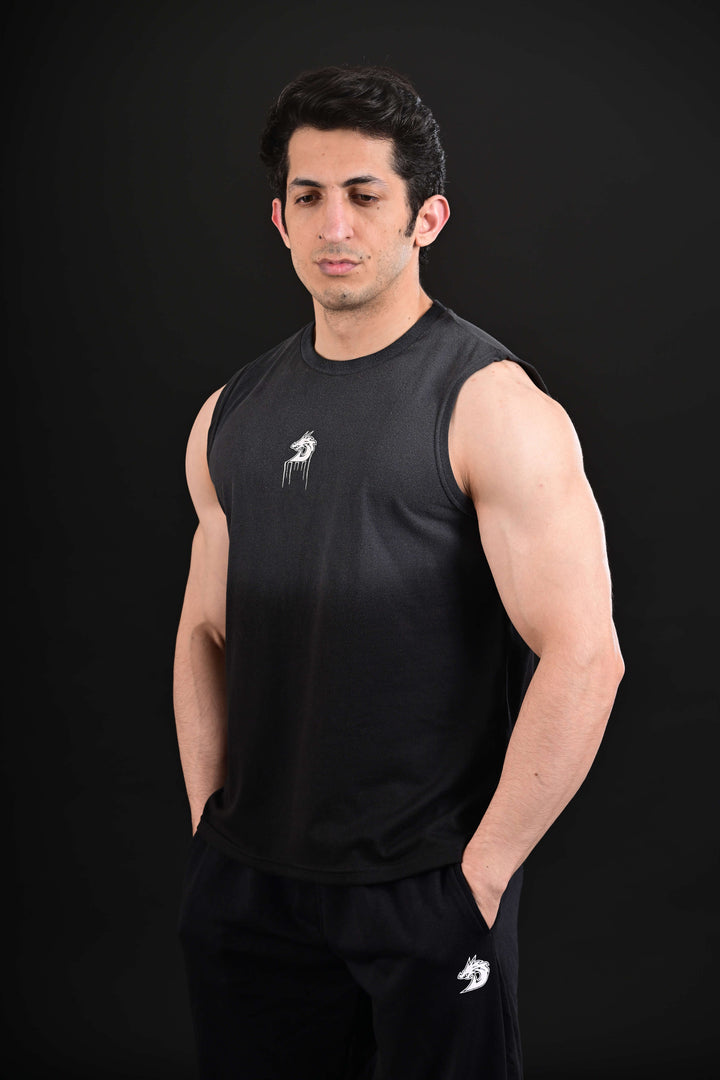 Cropped Tank (Sun-fade)