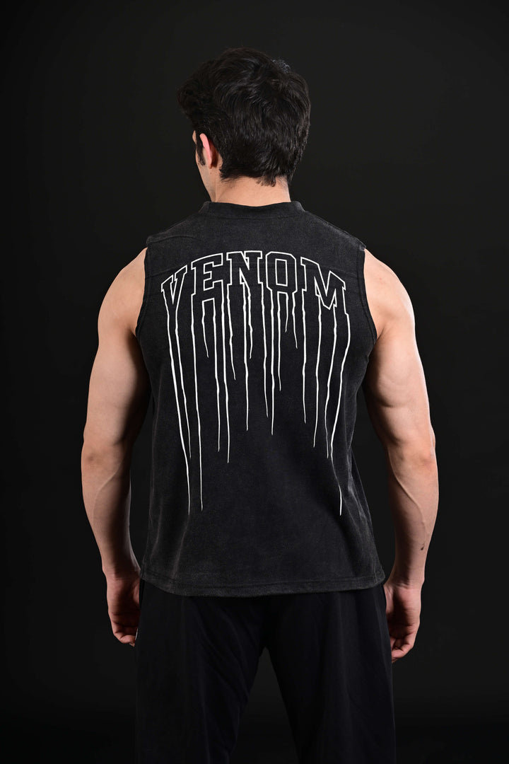 Venom Cropped Tank
