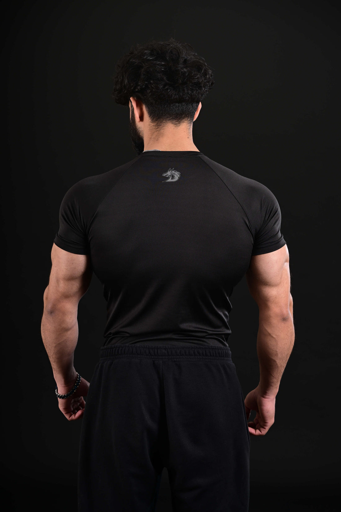 Compression T-Shirt (Black)