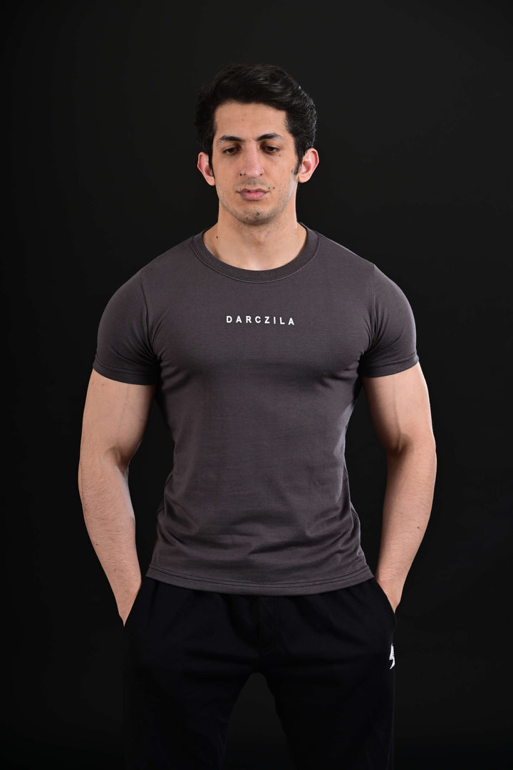 Darczila T-Shirt (Grey)