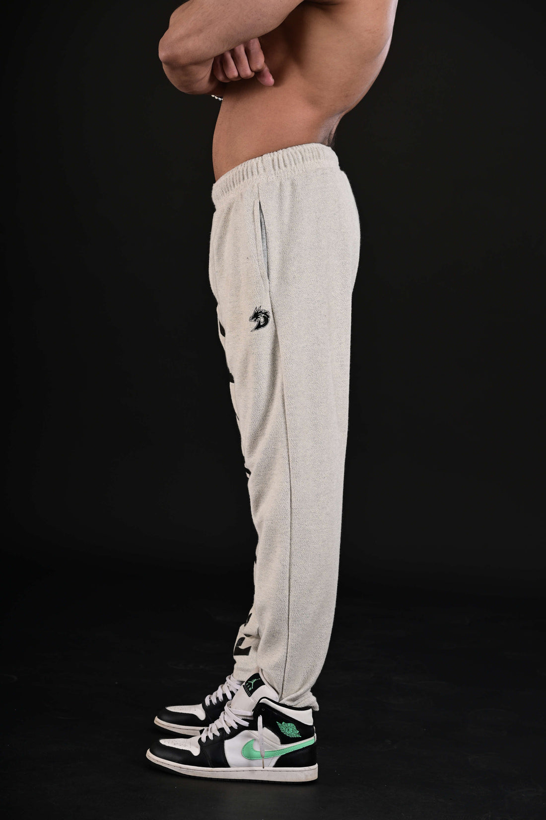 Grey